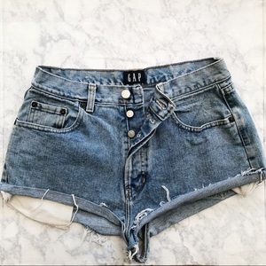GAP Distressed Cutoffs